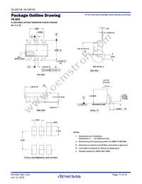 ISL32614EMHZ-T7A Datasheet Page 11