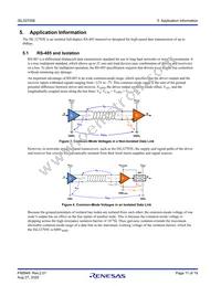 ISL32705EIBZ Datasheet Page 11