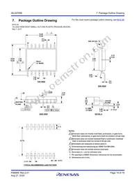 ISL32705EIBZ Datasheet Page 19