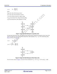 ISL32741EFBZ-T7A Datasheet Page 15