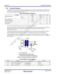 ISL32741EFBZ-T7A Datasheet Page 16