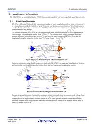 ISL32743EIBZ-T7A Datasheet Page 11