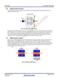 ISL32743EIBZ-T7A Datasheet Page 12