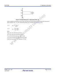 ISL32743EIBZ-T7A Datasheet Page 15