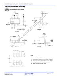 ISL3294EIHZ-T7A Datasheet Page 16