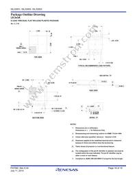 ISL33001IBZ-T Datasheet Page 16