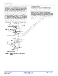 ISL3331IRZ-T Datasheet Page 18