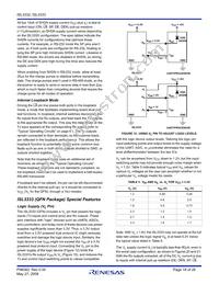 ISL3332IAZ-T Datasheet Page 18