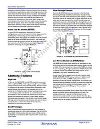 ISL33337EIRZ-T7A Datasheet Page 20