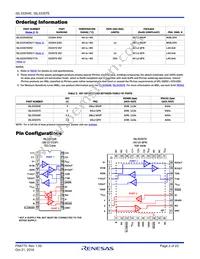 ISL33357EIRZ-T7A Datasheet Page 2