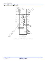 ISL33357EIRZ-T7A Datasheet Page 4