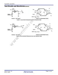 ISL33357EIRZ-T7A Datasheet Page 11