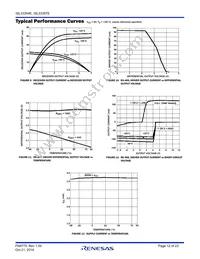 ISL33357EIRZ-T7A Datasheet Page 12