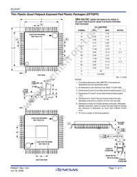 ISL34341INZ Datasheet Page 11