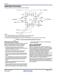 ISL35111DRZ-T7 Datasheet Page 7