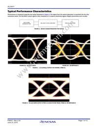 ISL35411DRZ-T7 Datasheet Page 7