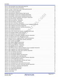 ISL35822LPIK Datasheet Page 6