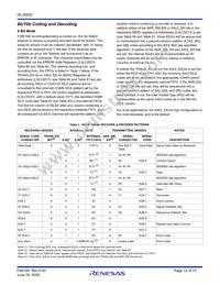 ISL35822LPIK Datasheet Page 12