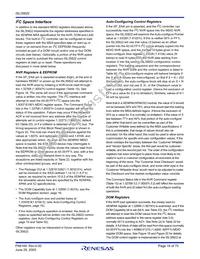 ISL35822LPIK Datasheet Page 16