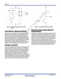 ISL36111DRZ-TS Datasheet Page 6