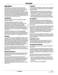 ISL37231DRAZ Datasheet Page 7