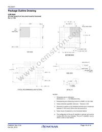 ISL43231IRZ-T Datasheet Page 16