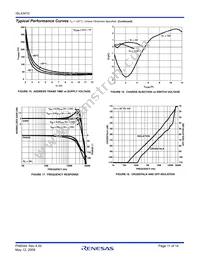 ISL43410IU-T Datasheet Page 11