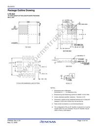 ISL43410IU-T Datasheet Page 13