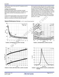 ISL43640IRZ-T7A Datasheet Page 9