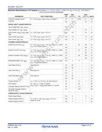 ISL43741IRZ-T Datasheet Page 8