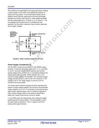 ISL43841IRZ-T Datasheet Page 11