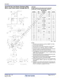 ISL43841IRZ-T Datasheet Page 15