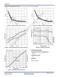 ISL43L210IH-T Datasheet Page 11