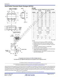 ISL43L210IH-T Datasheet Page 12