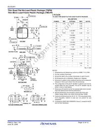 ISL43L841IRZ-T Datasheet Page 12