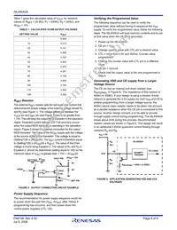 ISL45042AIRZ-T Datasheet Page 6