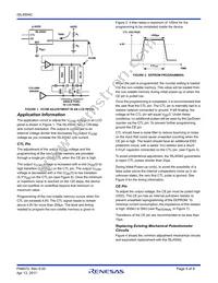 ISL45042IR-T Datasheet Page 5