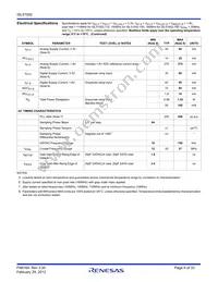 ISL51002CQZ-110 Datasheet Page 6