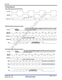 ISL51002CQZ-110 Datasheet Page 7