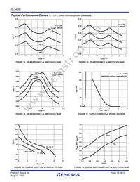 ISL54056IRUZ-T Datasheet Page 10