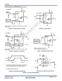 ISL54065IRUZ-T Datasheet Page 8