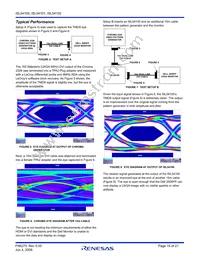 ISL54100CQZ Datasheet Page 15