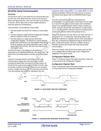 ISL54100CQZ Datasheet Page 18