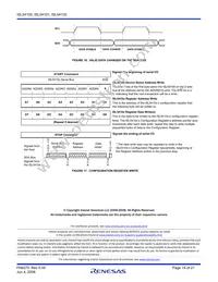 ISL54100CQZ Datasheet Page 19