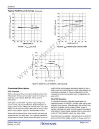 ISL54103IHZ-T7 Datasheet Page 6