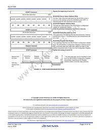 ISL54105ACRZ Datasheet Page 15