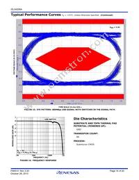 ISL54206AIRTZ-T Datasheet Page 16