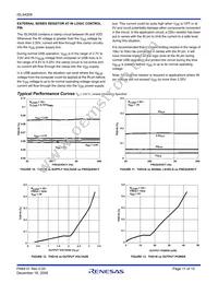 ISL54208IRZ-T Datasheet Page 11