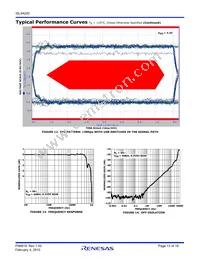 ISL54220IUZ-T Datasheet Page 13