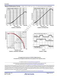 ISL54302IRZ-T Datasheet Page 15